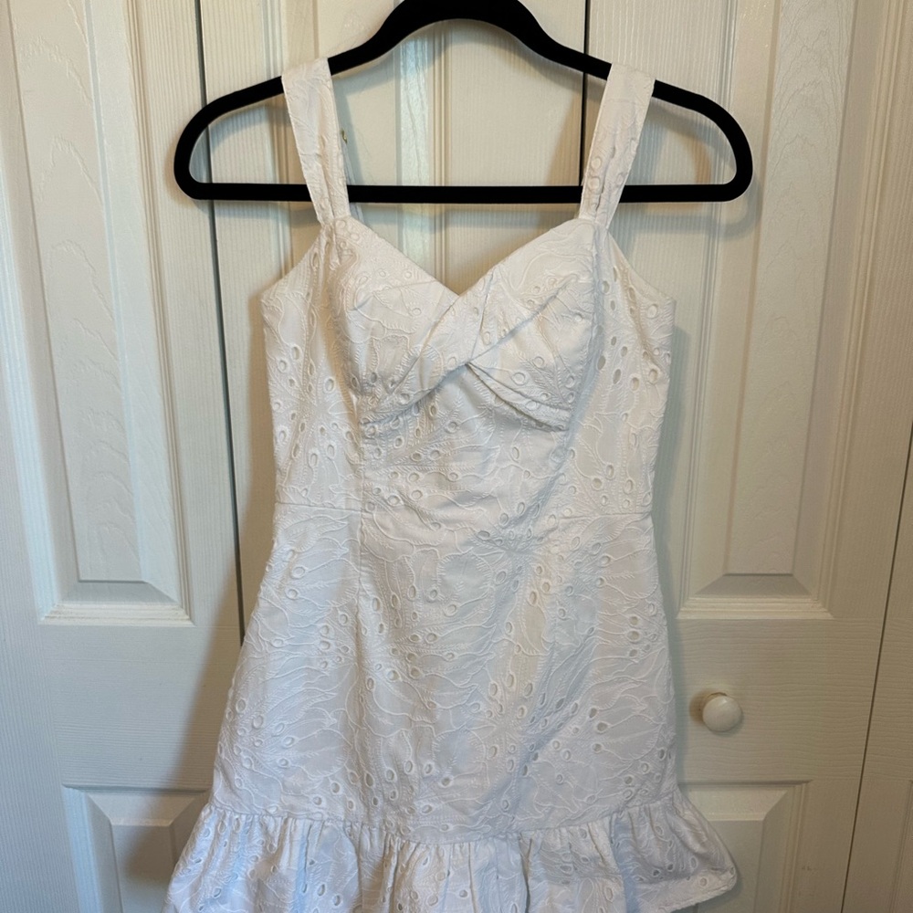 Lilly Pulitzer Rocko Eyelet Romper